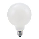 FILAMENT ARTISAN G40 - LOW FLICKER - 4W - 320LM - 30K - DIMMABLE - MILKY WHITE