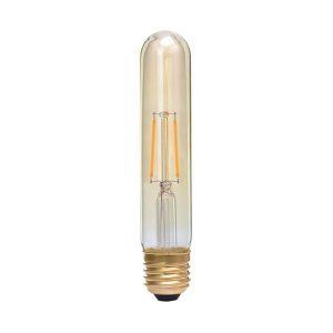 FILAMENT ARTISAN T9 - LOW NON-VISIBLE FLICKER - 5W - 450LM - 22K - DIMMABLE - AMBER