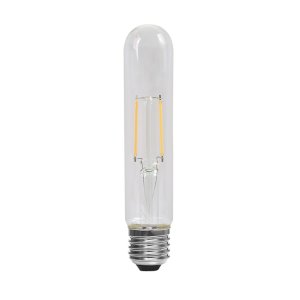 FILAMENT ARTISAN T9 - LOW NON-VISIBLE FLICKER - 5W - 500LM - 27K - DIMMABLE - CLEAR