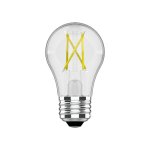 FILAMENT ARTISAN II - A15 - 5.5W - 500LM - CRI 90 - 30K - DIMMABLE - CLEAR