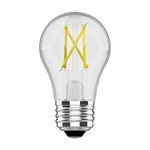 FILAMENT ARTISAN II - A15 - 5.5W - 500LM - CRI 90 - 30K - DIMMABLE - CLEAR