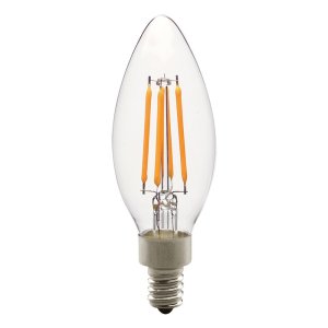 LED BULB B10 5W 3000K - TUROLIGHT