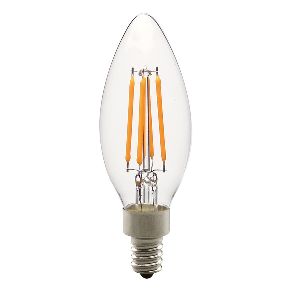 LED BULB B10 5W 3000K - TUROLIGHT