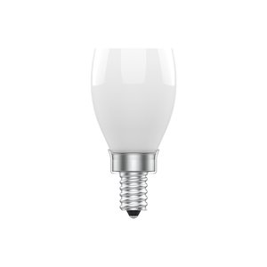 FILAMENT ARTISAN II - B10 - 5.5W - 500LM - CRI 90 - 30K - DIMMABLE - MILKY WHITE