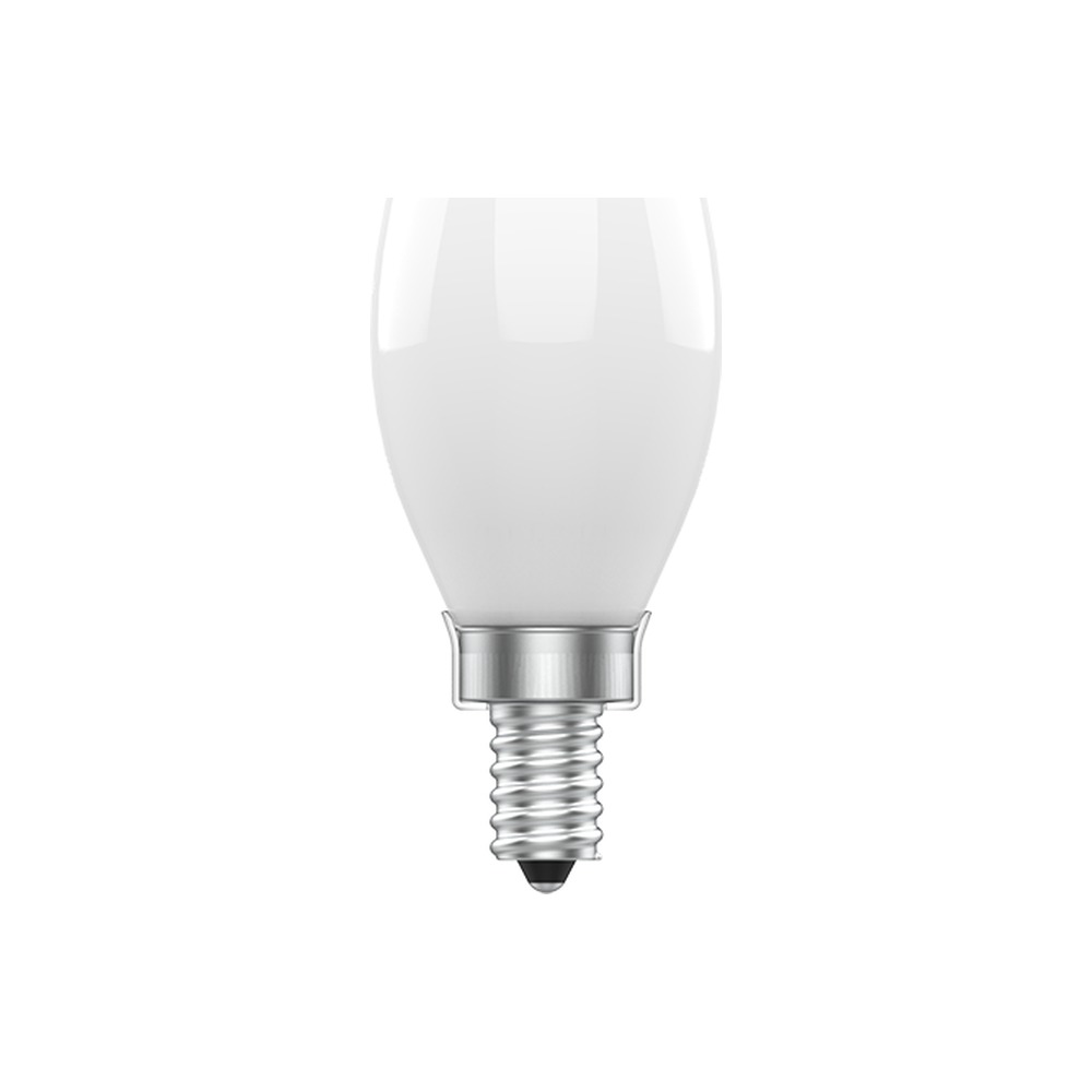 FILAMENT ARTISAN II - B10 - 5.5W - 500LM - CRI 90 - 30K - DIMMABLE - MILKY WHITE