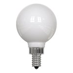 FILAMENT ARTISAN II - G16.5 - 5.5W - 500LM - CRI 90 - 30K - DIMMABLE - E12 - MILKY WHITE