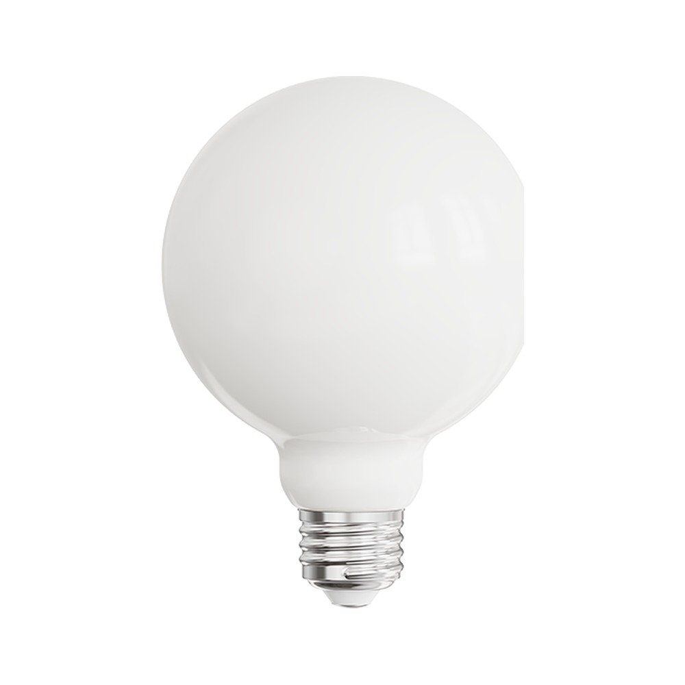 FILAMENT ARTISAN II - G30 - 6W - 550LM - CRI 90 - 30K - DIMMABLE - MILKY WHITE