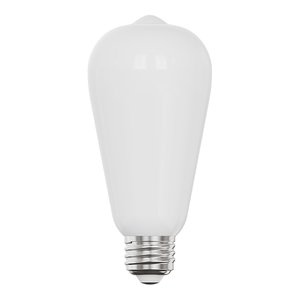 FILAMENT ARTISAN II - ST19 - 5.5W - 500LM - CRI 90 - 30K - DIMMABLE - MILKY WHITE - HIGH OUTPUT