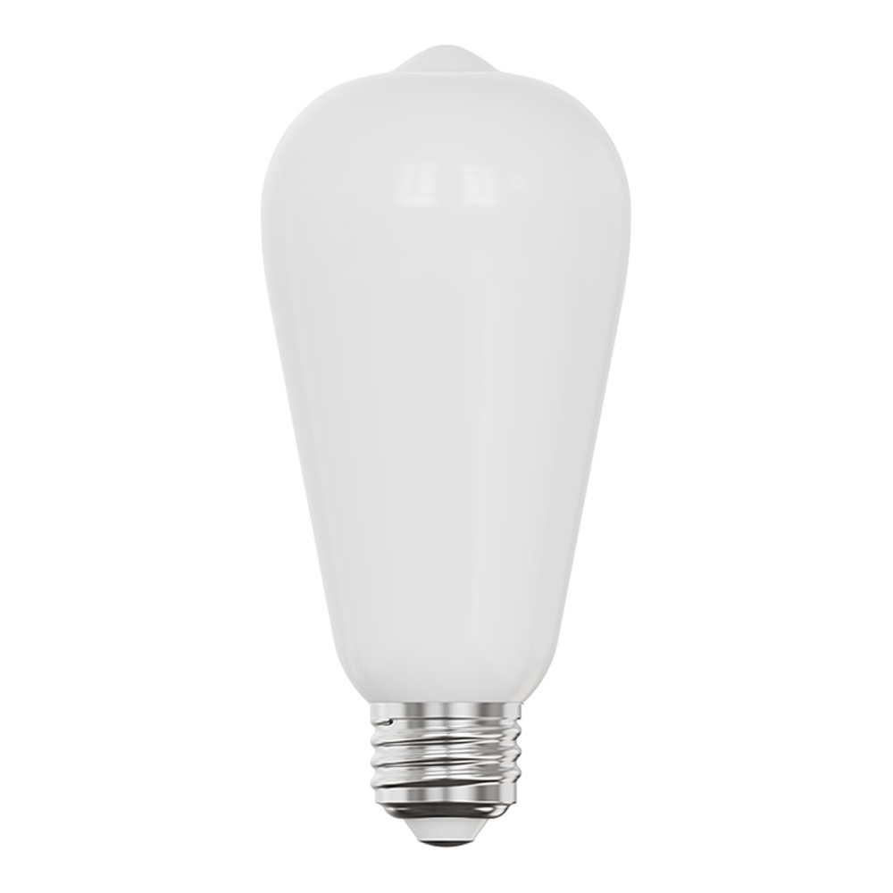 FILAMENT ARTISAN II - ST19 - 5.5W - 500LM - CRI 90 - 30K - DIMMABLE - MILKY WHITE - HIGH OUTPUT