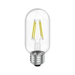 ARTISAN II T14 FILAMENT LED BULB - 5.5W - 500LM - CRI 90 - 3000K - DIMMABLE - CLEAR