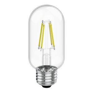 ARTISAN II T14 FILAMENT LED BULB - 5.5W - 500LM - CRI 90 - 3000K - DIMMABLE - CLEAR