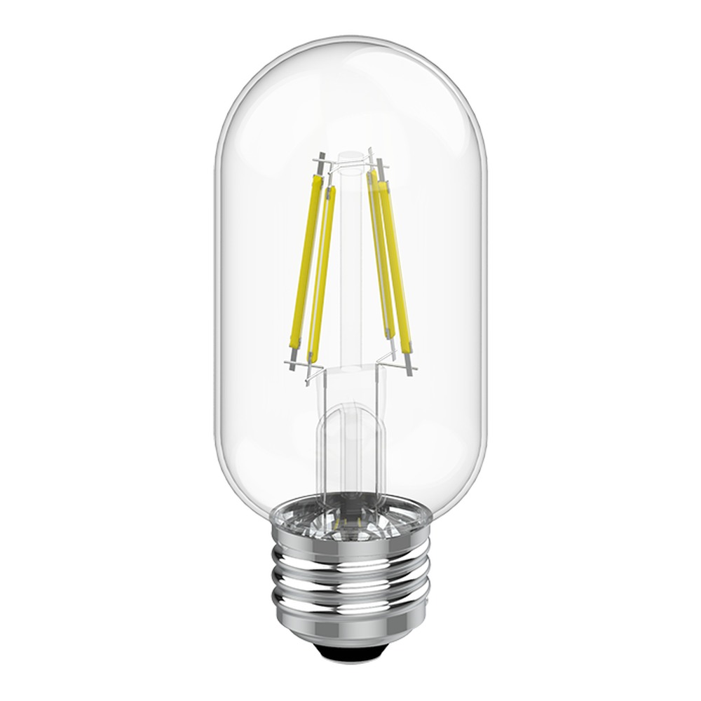 ARTISAN II T14 FILAMENT LED BULB - 5.5W - 500LM - CRI 90 - 3000K - DIMMABLE - CLEAR