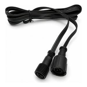 8.2 FEET EXTENSION CORD SUITABLE FOR ART-STRING2 SERIES-BLACK