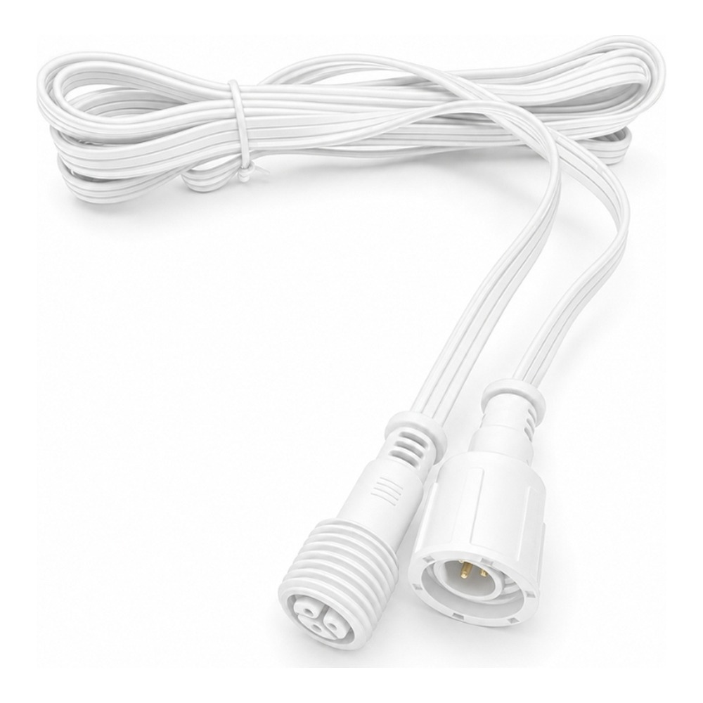 8.2 FEET EXTENSION CORD SUITABLE FOR ART-STRING2 SERIES-WHITE