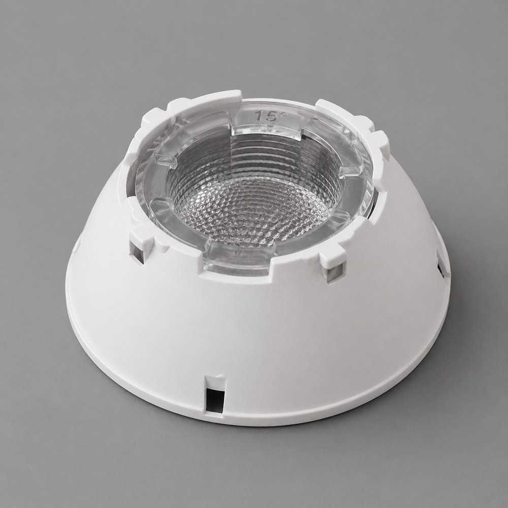 AST LENS FOR 35W - WF55