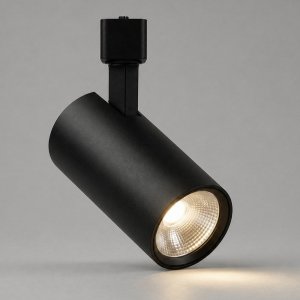 AST TRACK LIGHT HEAD - 10W - H TYPE - 5CCT - MF36 - 120~277V - CRI90+ - TRAIC - BLACK - DLC