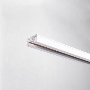 AST TRACK - 4 FT - H TYPE - 1 CIRCUIT - 120V - WHITE