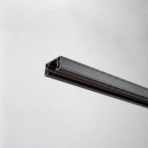 AST TRACK - 12 FT - H TYPE - 1 CIRCUIT - 120V - BLACK