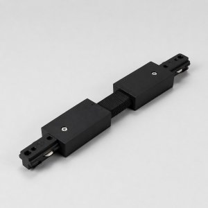 AST TRACK - FLEXIBLE CONNECTOR - H TYPE - 1 CIRCUIT - BLACK