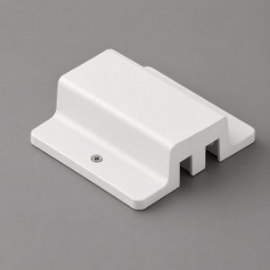 AST TRACK - FLOATING CANOPY - H TYPE - 1 CIRCUIT - WHITE