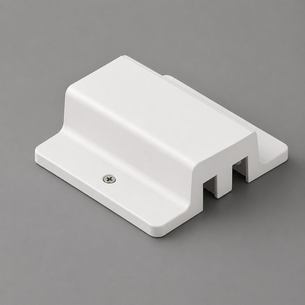 AST TRACK - FLOATING CANOPY - H TYPE - 1 CIRCUIT - WHITE