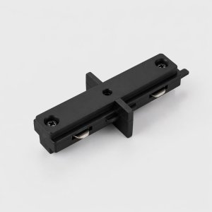 AST TRACK - MINI JOINER - H TYPE - 1 CIRCUIT - BLACK