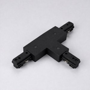 AST TRACK - T CONNECTOR - H TYPE - 1 CIRCUIT - BLACK