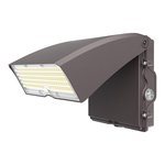 AWP05 ARCHITECTURAL WALL PACK, WALL PACKS, 60W/90W/100W/120W, 3000K/4000K/5000K, 120-347V, BRONZE