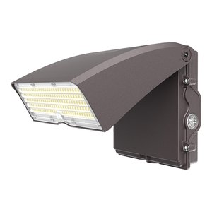 AWP05 ARCHITECTURAL WALL PACK, WALL PACKS, 60W/90W/100W/120W, 3000K/4000K/5000K, 120-347V, BRONZE