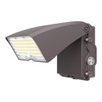 AWP05 ARCHITECTURAL WALL PACK, WALL PACKS, 15W/20W/30W/40W, 3000K/4000K/5000K, 120-347V, BRONZE