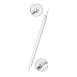 B24-6W - Sous-armoire - 24 pouces - 6W.  Non dimmable - White