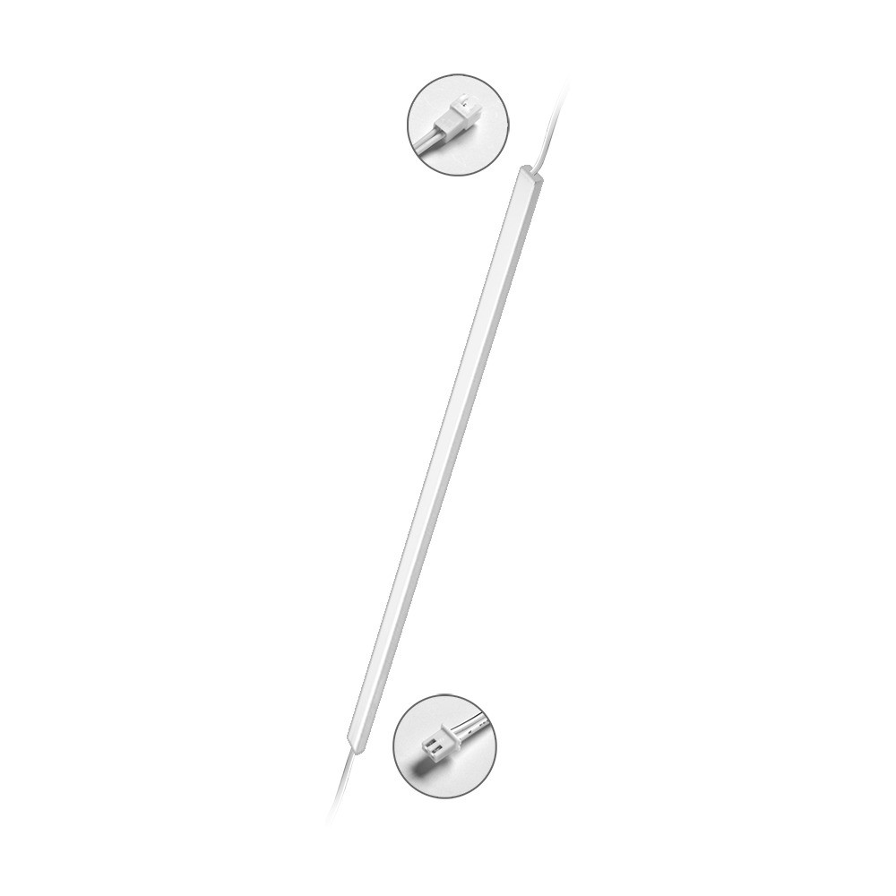 B36-9W - Sous-armoire - 36 pouces - 9W.  Non dimmable - White