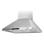 Hotte de Cuisine - Lumifaro - BF24436-S