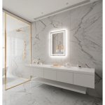HARMONY BACKLIT LED MIRROR
