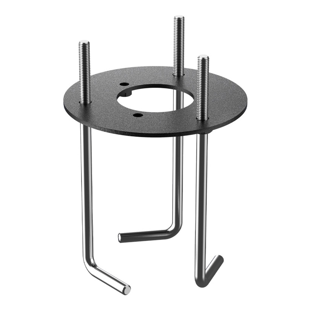 BL01 BOLLARD, BOLLARDS, ACCESSORIES, BOLLARD PLATE