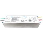 Pilote LED BQ 120-347VAC 180-260VDC 120W 0,6A