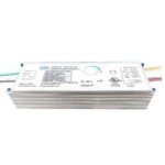 Ballast LED BQ 120-347VAC 180-260VDC 60W 0,3A gradable 0-10VDC UL