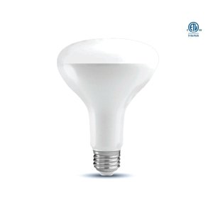 BR20 DIMMABLE LED BULB 6W - 500LMN - 3000K - 120V - 120deg BEAM ANGLE - ENERGY STAR