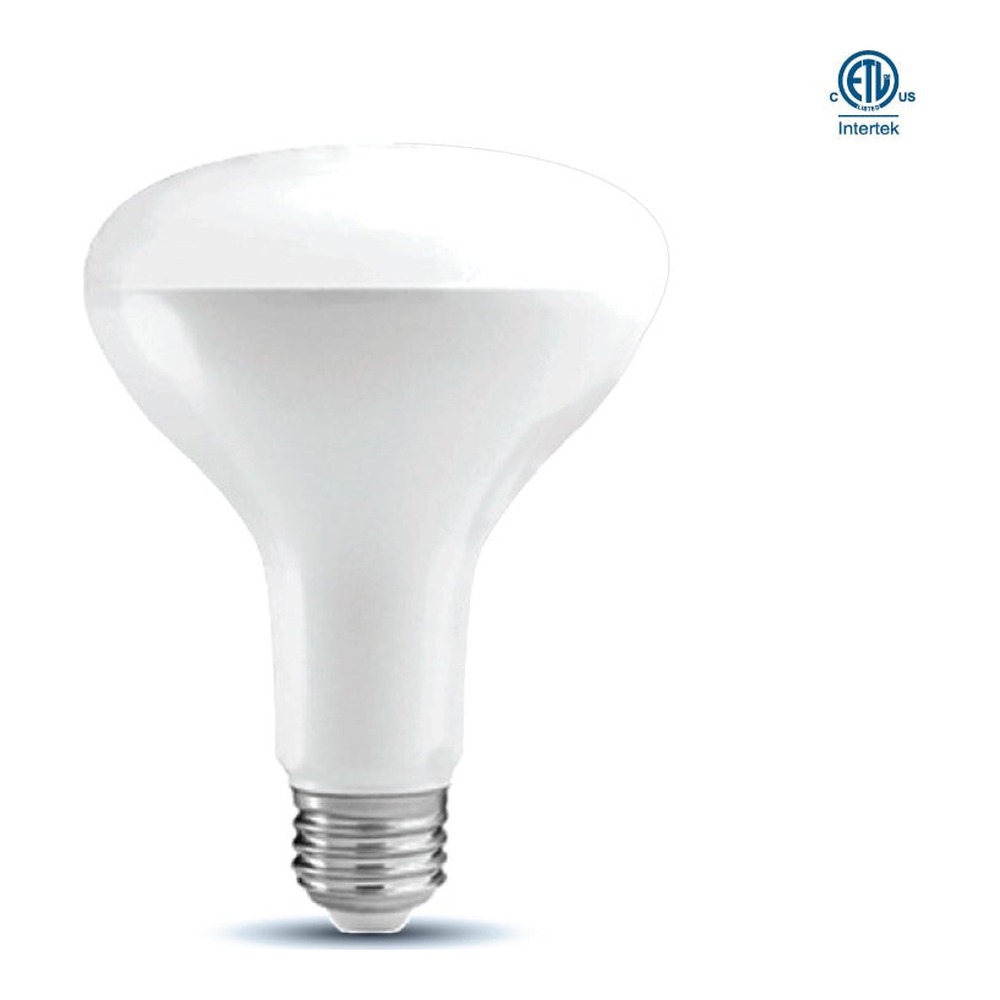 BR30 10.5W - 1000LMN - 5000K COOL WHITE - DIM - 120DEG BEAM ANGLE