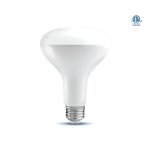 BR30 10.5W - 1000LMN - 3000K WARM WHITE - DIM - 120deg BEAM ANGLE