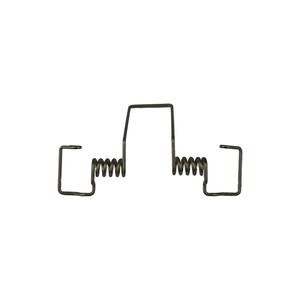 INSTALLATION BRACKET\SPRING (RECESSED PROFILE ALUMINUM EXTRUSIONS)