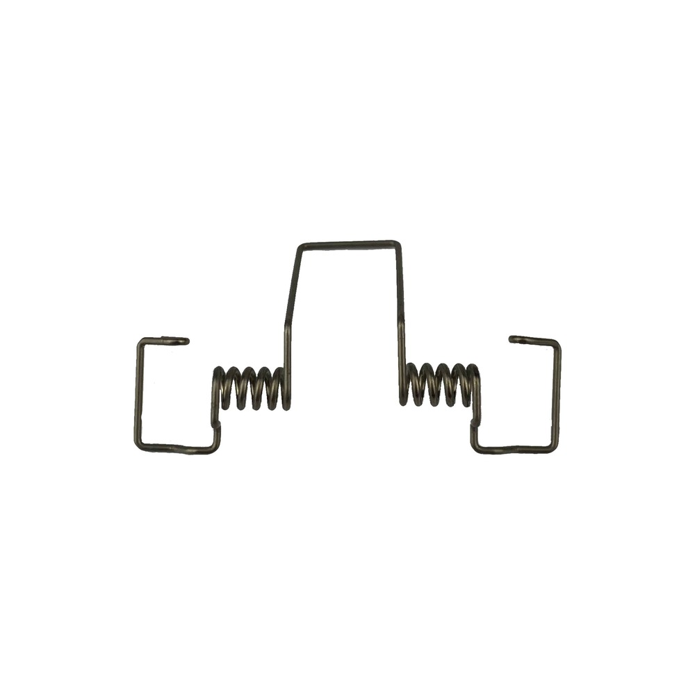 INSTALLATION BRACKET\SPRING (RECESSED PROFILE ALUMINUM EXTRUSIONS)