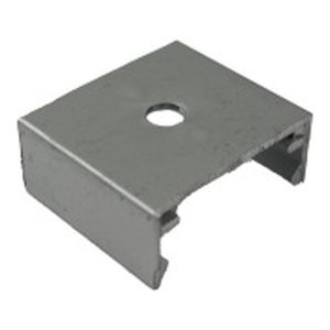Installation Bracket (Square Profile Aluminum Extrusions)