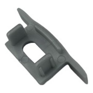 End Caps - Recessed - Open (Recessed Profile Aluminum Extrusions)