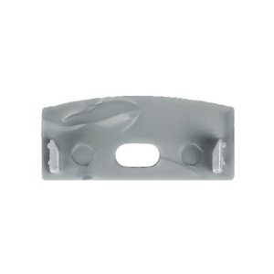 End Caps - Square-Wide - Open (Square-Wide Profile Aluminum Extrusions)