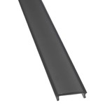 LENS (SQUARE ALUMINUM EXTRUSIONS) | BLACK