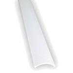 LENS (V PROFILE ALUMINUM EXTRUSIONS) | FROSTED