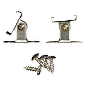 PIVOT BRACKET (SQUARE PROFILE ALUMINUM EXTRUSIONS)