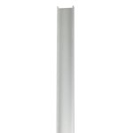 Extrusion (Square-Wide Profile Aluminum Extrusions)