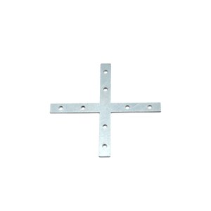 CROSS CONNECTOR ACCESSORY FOR ALUMINUM PROFILE KNIFE EDGE 7330